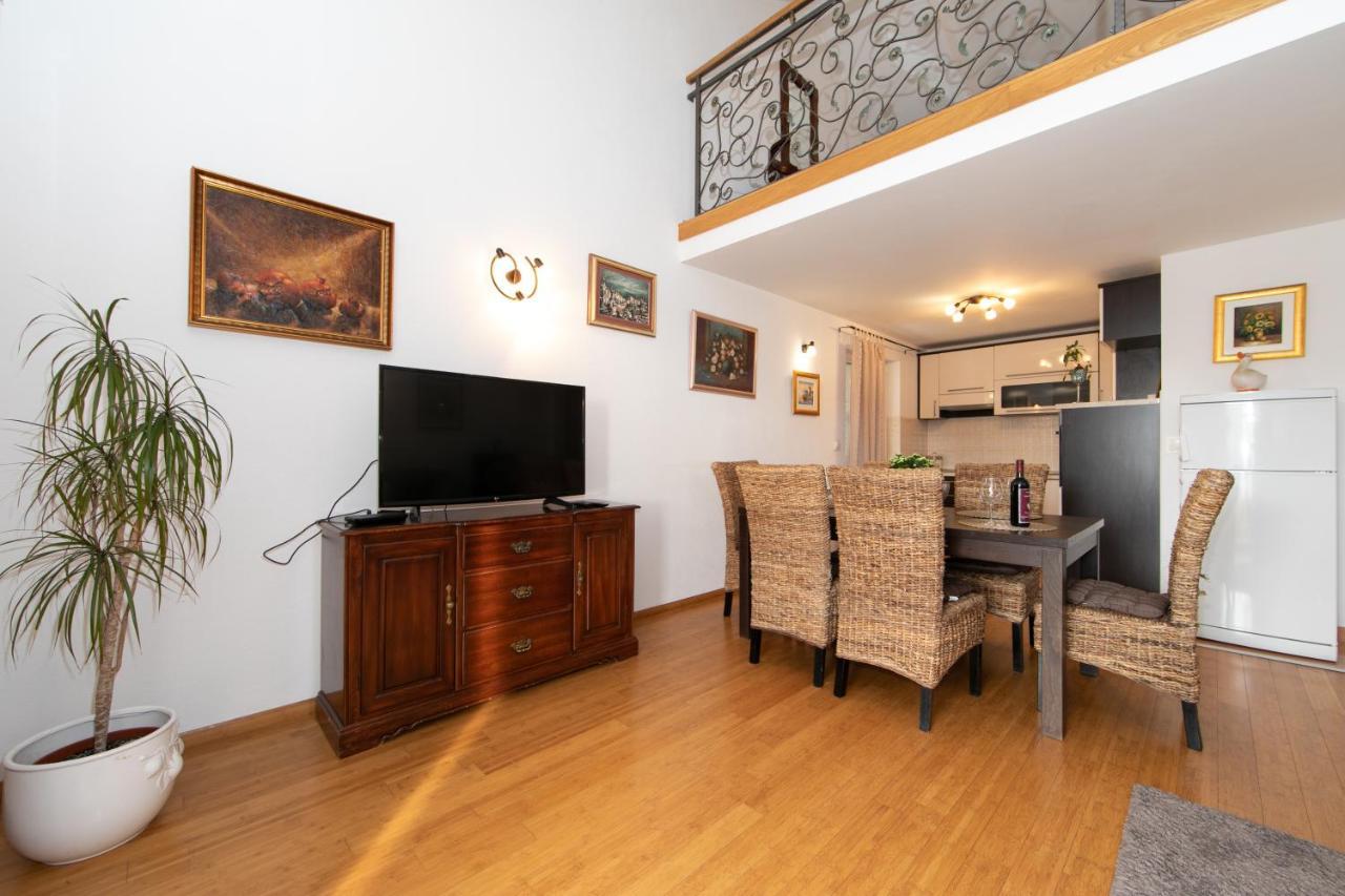 Apartmani Silva Tucepi Luaran gambar
