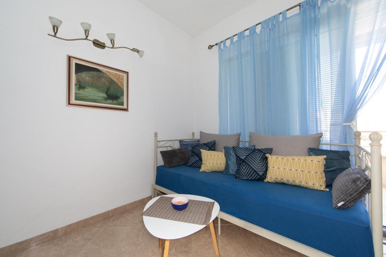 Apartmani Silva Tucepi Luaran gambar