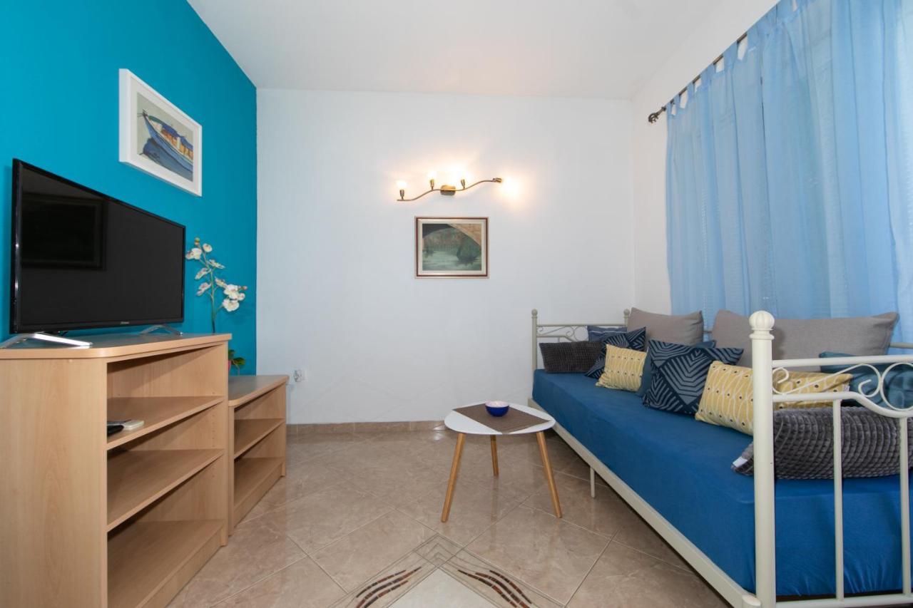 Apartmani Silva Tucepi Luaran gambar