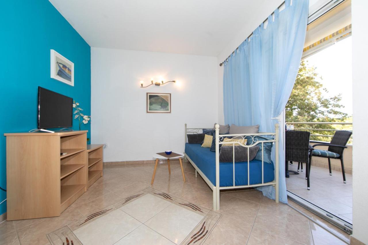 Apartmani Silva Tucepi Luaran gambar